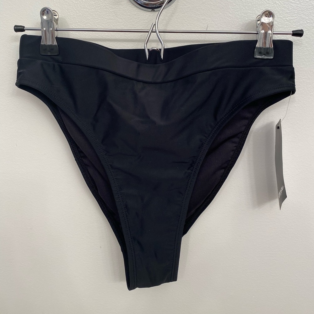 Nasty Gal | On a High Leg Bikini Bottom